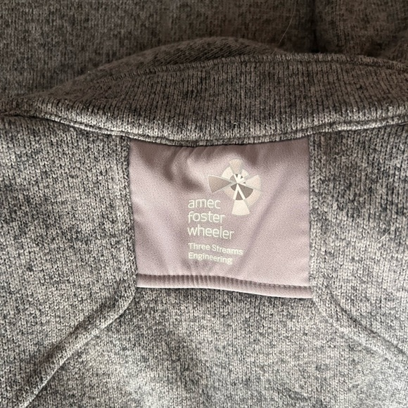 3/$90 Under Armour Fleece Jacket - Picture 4 of 5